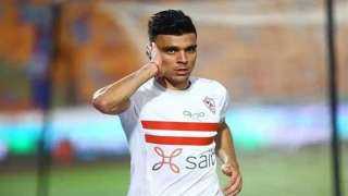 بن شرقى يوافق على عرض الزمالك